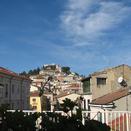 L'Abbaino Apartment Campobasso Exterior photo