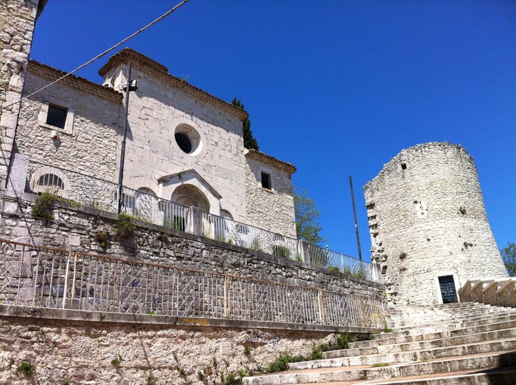 L'Abbaino Apartment Campobasso Exterior photo