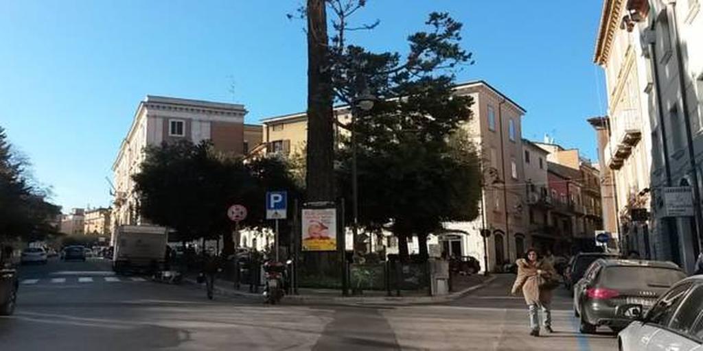 L'Abbaino Apartment Campobasso Exterior photo