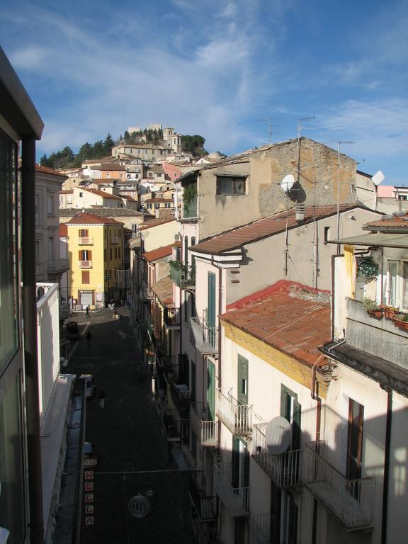 L'Abbaino Apartment Campobasso Exterior photo