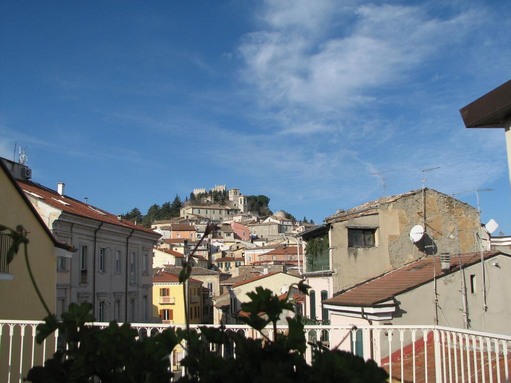 L'Abbaino Apartment Campobasso Exterior photo