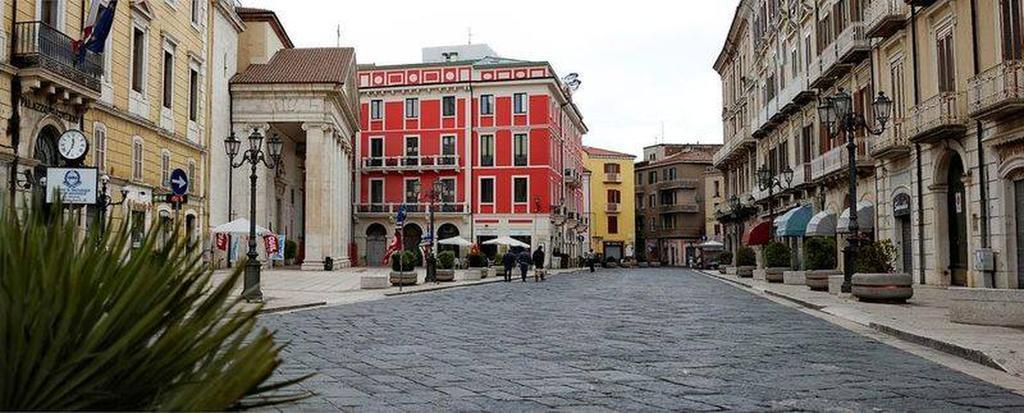 L'Abbaino Apartment Campobasso Exterior photo